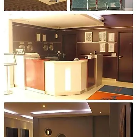 Hotel Deep 4*